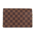 Vavin Chain Wallet, back view